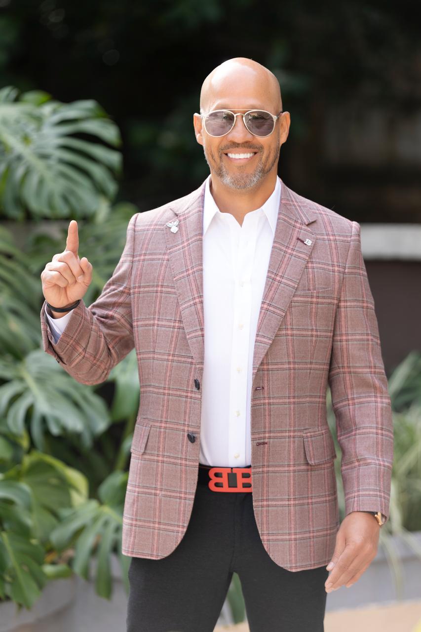 Beto Boutet, palestrante do IV Congresso Brasileiro de Seguro de Vida