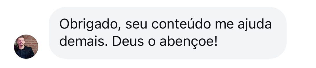 Depoimento de participante do Congresso Brasileiro de Seguro de Vida 3
