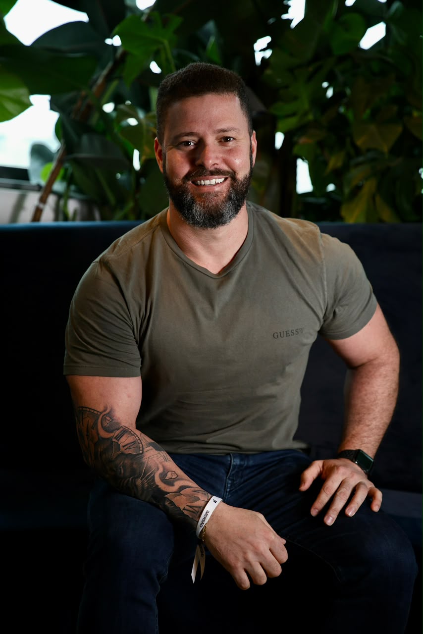 Daniel Santos, palestrante do IV Congresso Brasileiro de Seguro de Vida