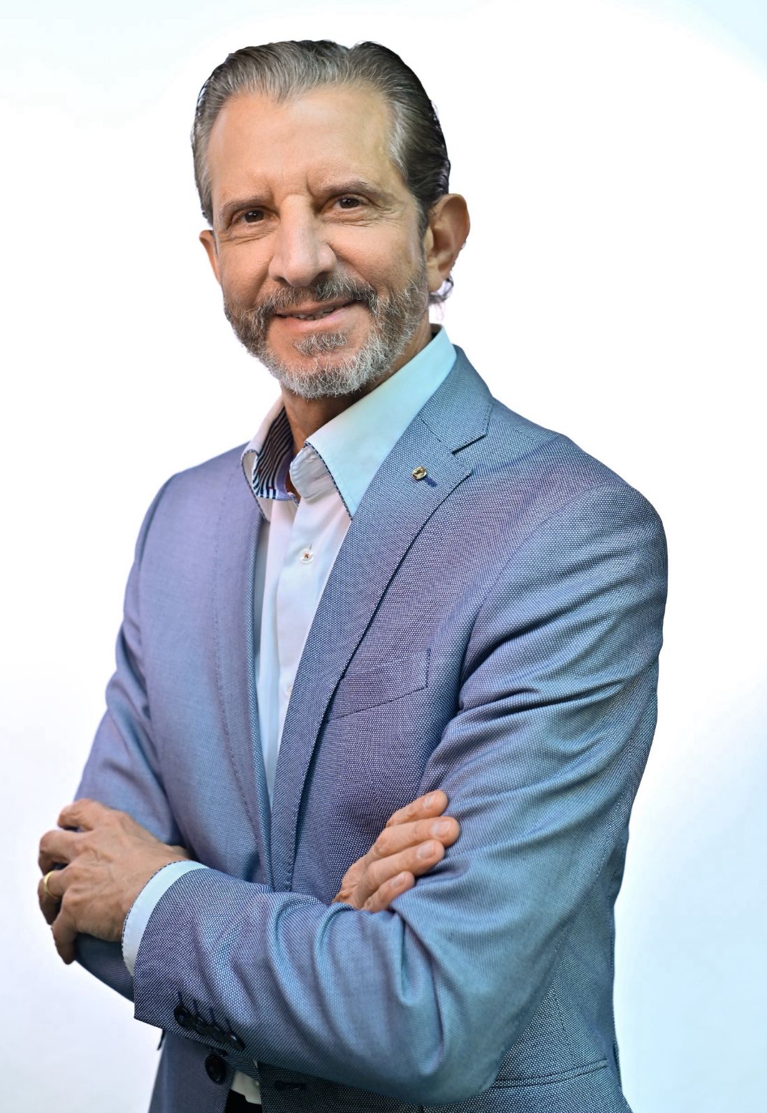 Sidnei Calligaris, palestrante do IV Congresso Brasileiro de Seguro de Vida