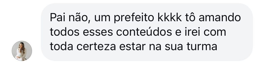 Depoimento de participante do Congresso Brasileiro de Seguro de Vida 1
