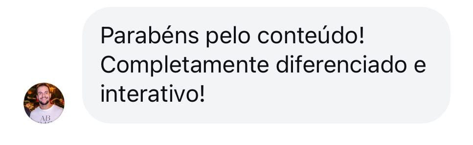 Depoimento de participante do Congresso Brasileiro de Seguro de Vida 6
