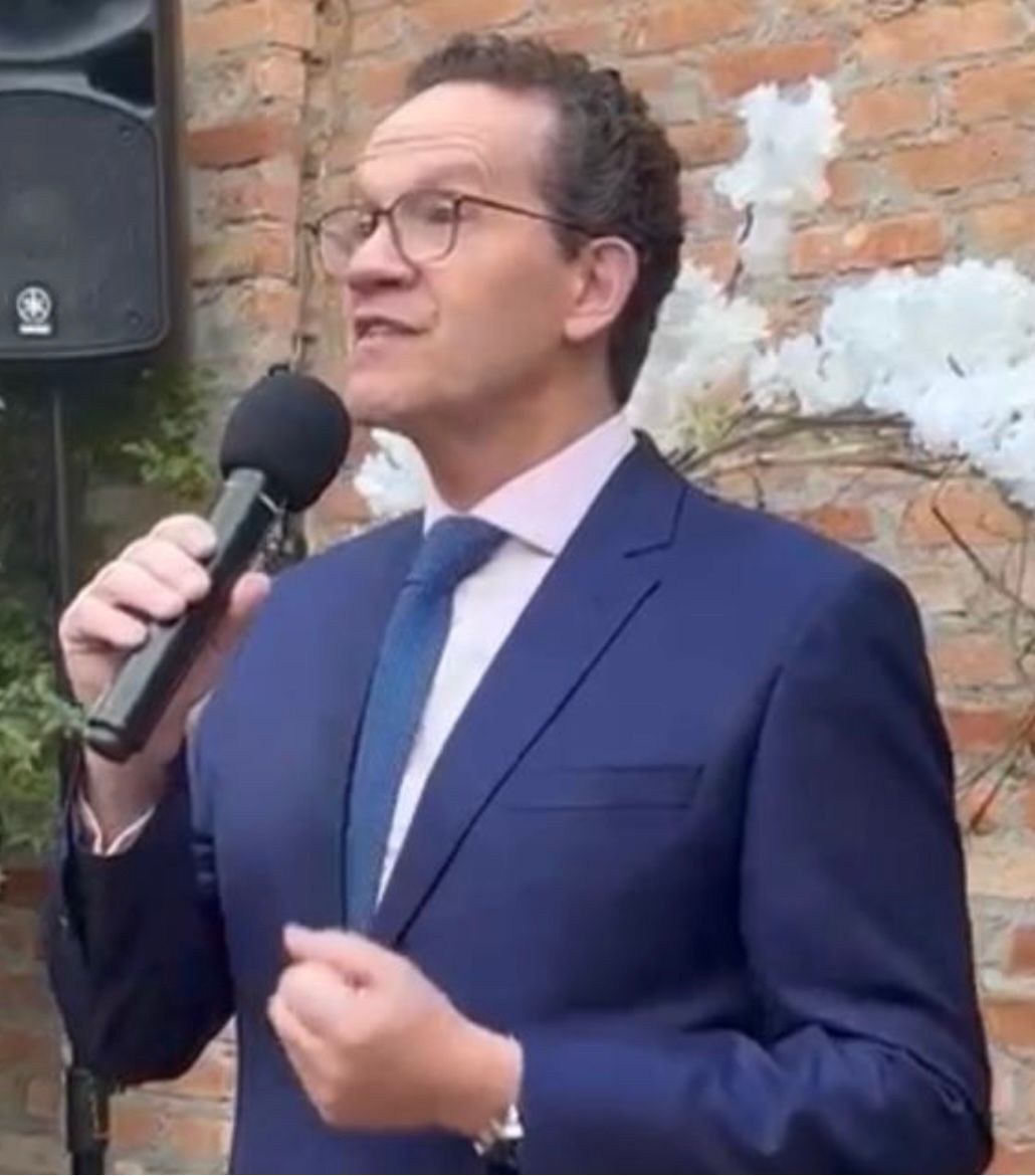 Ricardo Tarantello, palestrante do IV Congresso Brasileiro de Seguro de Vida
